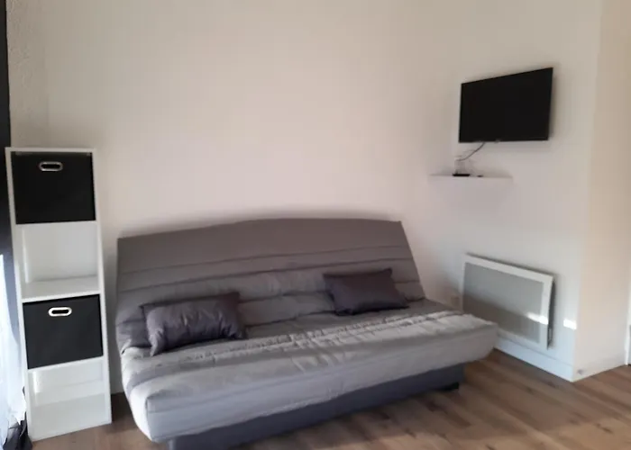 Bord Du Courant Apartament