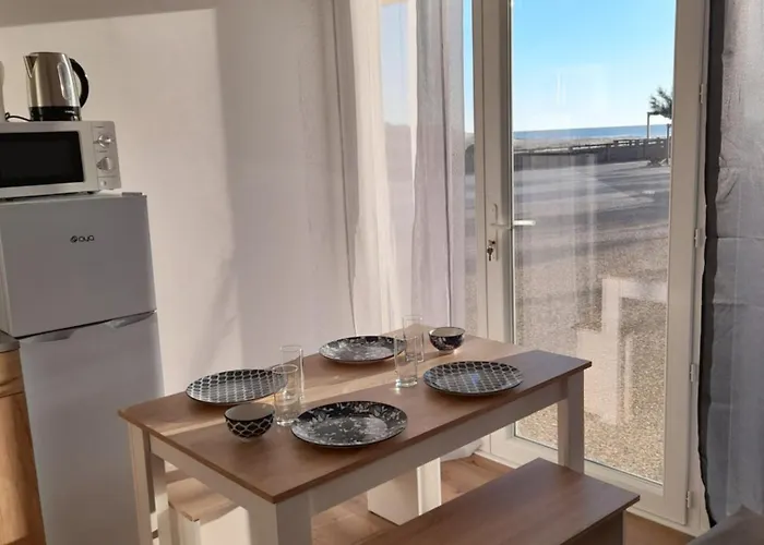 Bord Du Courant Apartament *