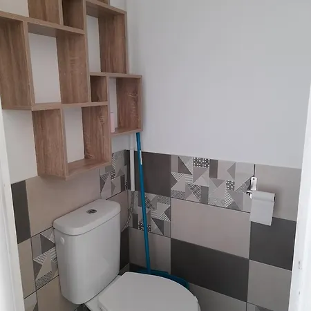 アパート Bord Du Courant