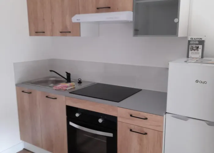 Apartment Bord Du Courant Mimizan