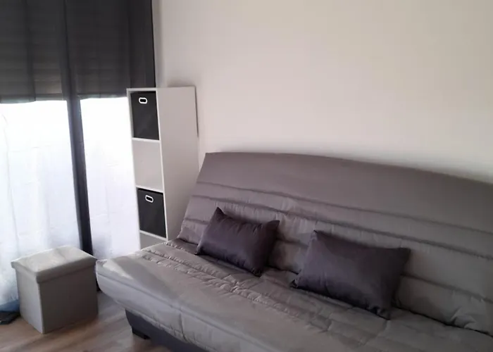 Bord Du Courant Apartment