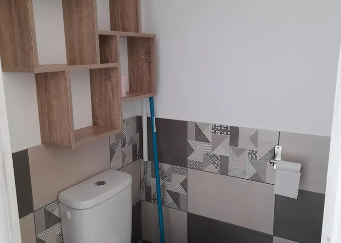 Apartment Bord Du Courant