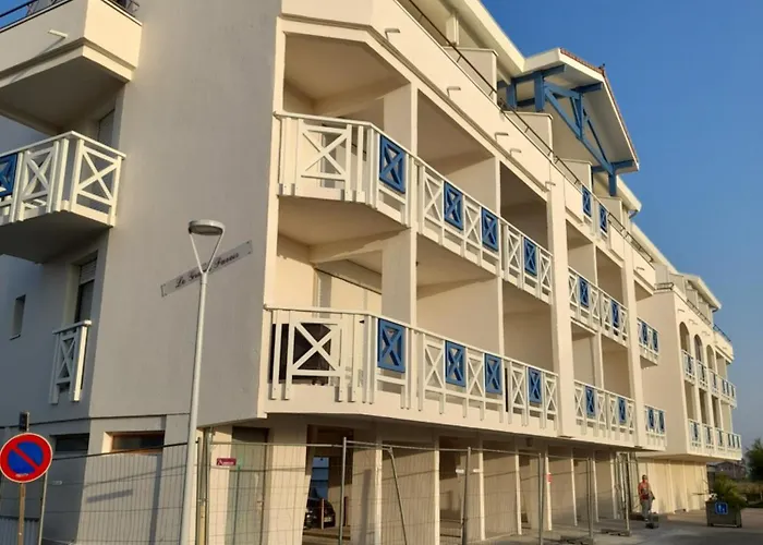 Bord Du Courant Apartment Mimizan